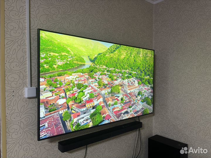 Телевизор samsung SMART tv 55