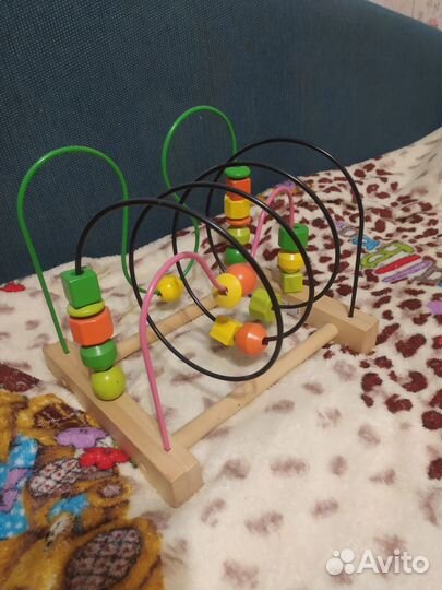 Детский игровой лабиринт IKEA