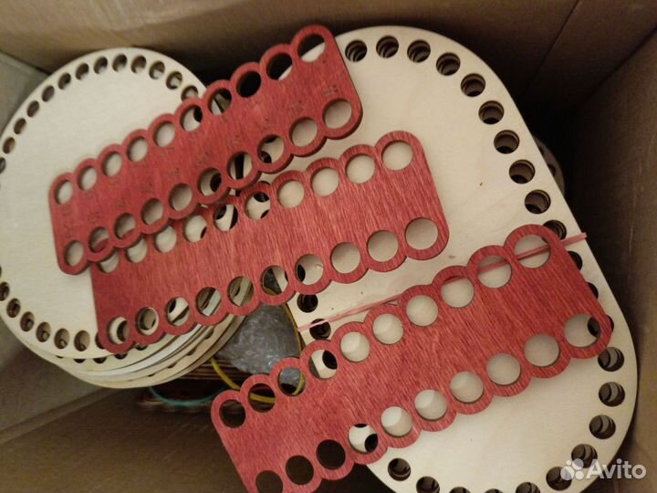 Донышки для рукоделия