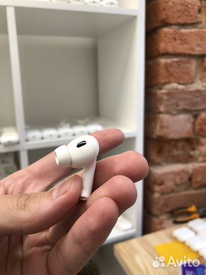 AirPods 1 / 2 / 3 / Pro 1 / Pro 2 оригинал