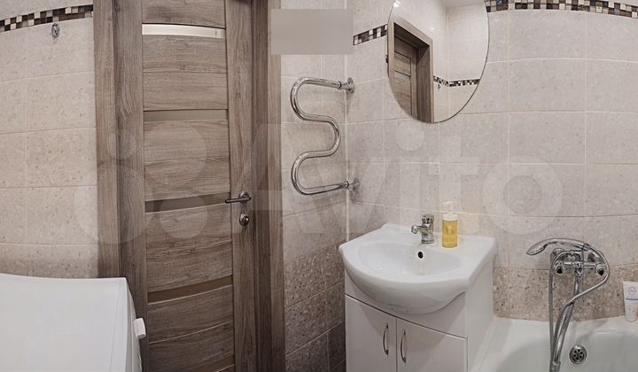 1-к. квартира, 35 м², 1/9 эт.