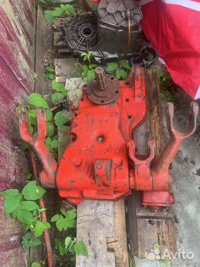 Запчасти т25