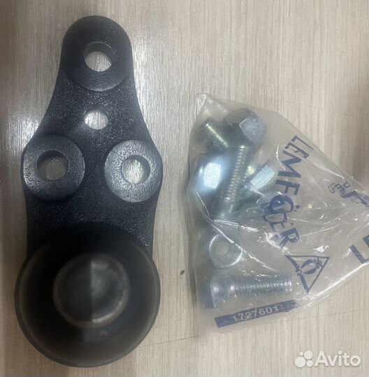 Шаровая нижняя Шевроле-Лачетти