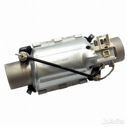 Тэн проточный посудомоечной машины Beko 1800W 1888