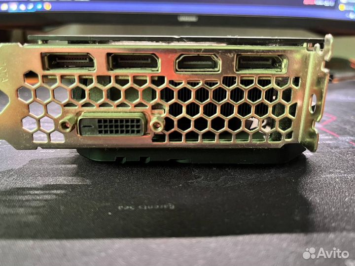 Видеокарта Palit GeForce GTX 1060 6GB