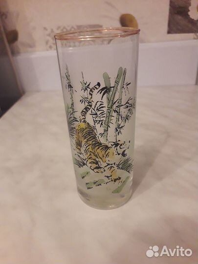 Стаканы (набор 6 шт.)