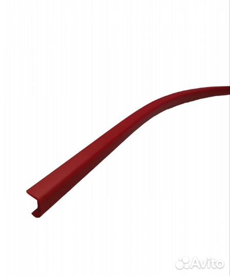 Накладка бампера для Лада Веста в стиле Спорт