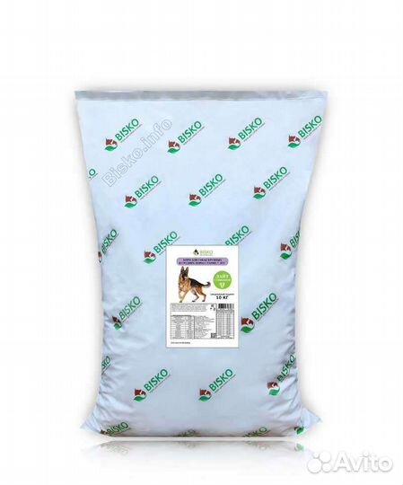 Корма для собак Биско
