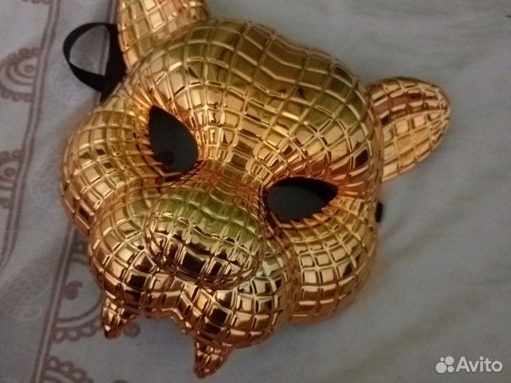 Маска детская