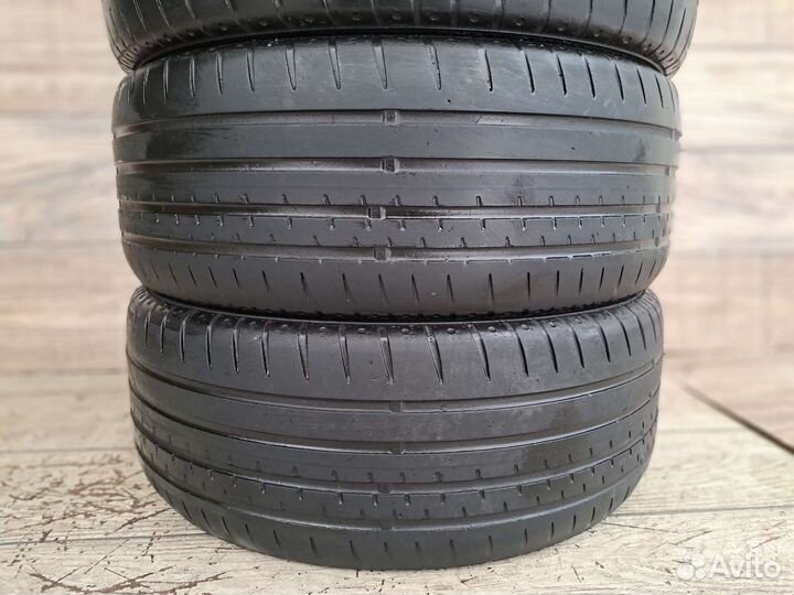 Continental ContiSportContact 2 205/55 R16