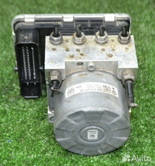 Блок ABS (насос) Audi / VW Артеон 5Q0614517DE