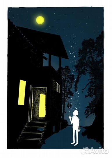 Художник-иллюстратор, диджитал художник