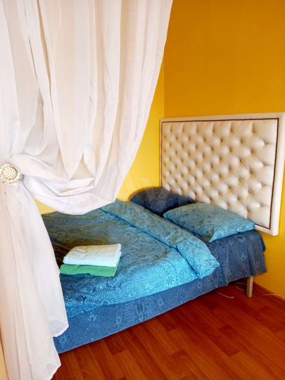 1-к. квартира, 41 м², 6/10 эт.