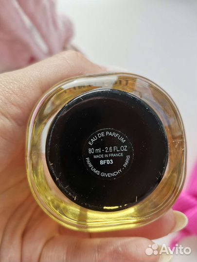 Givenchy L'interdit парфюмерная вода