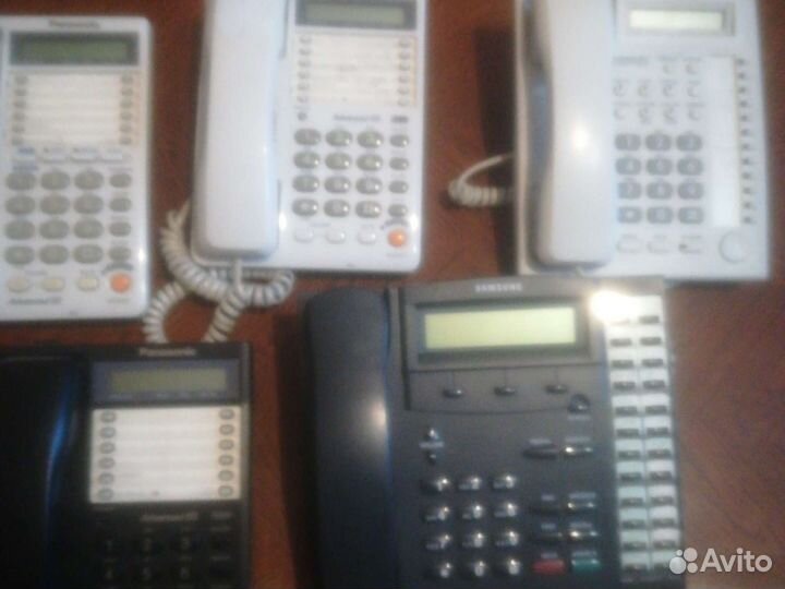 Телефон panasonic