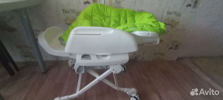 Стульчик для кормления трансформер