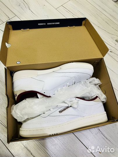 Мужские кроссовки reebok original