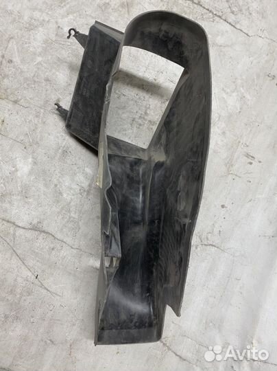 Воздуховод воздухозаборник vag