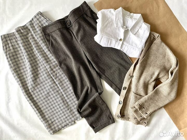 Женские вещи пакетом 44 46