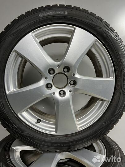 Зимние колеса r17 Mercedes W205 оригинал