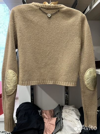 Свитер кашемировый s/m