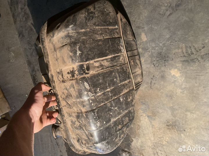 Топливный бак ваз 2107