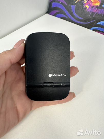 Модем/роутер (переносной wifi)