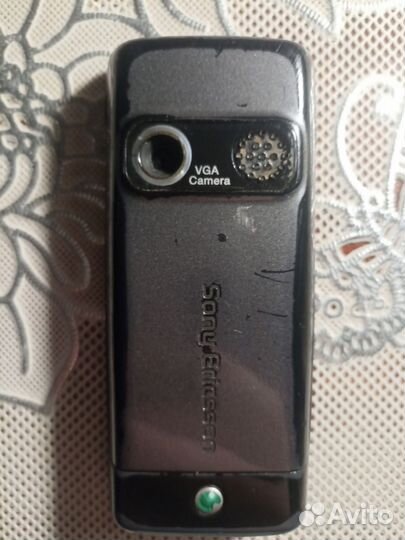 Sony Ericsson K320i