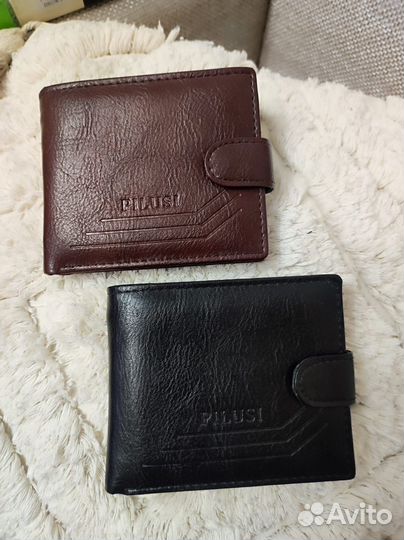 Портмоне мужское