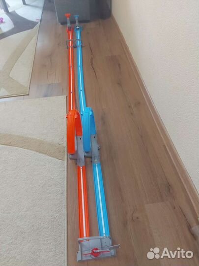 Hot wheels трасса
