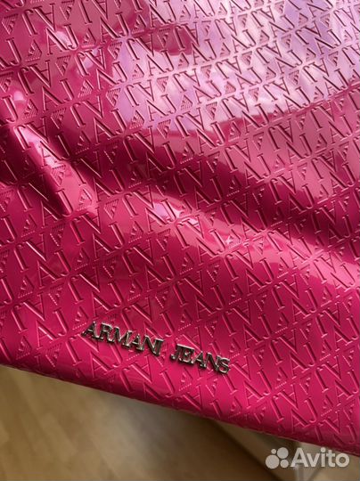 Сумка женская armani оригинал