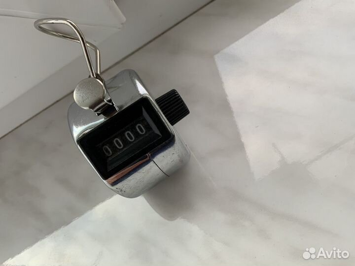 Счётчик механический