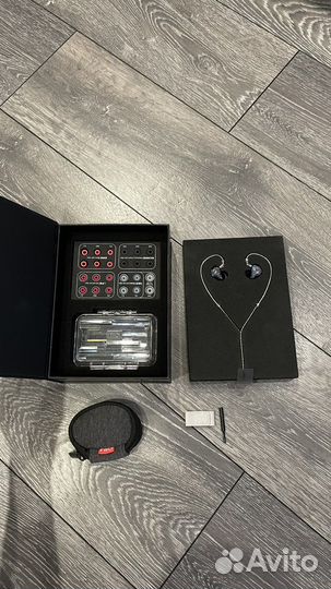 Наушники арматурные FiiO FA7