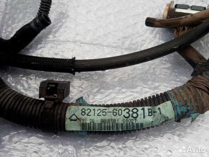 Проводка АКПП Lexus lx 470