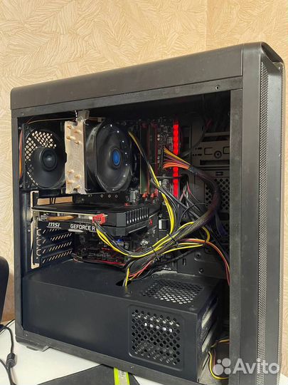 Игровой компьютер