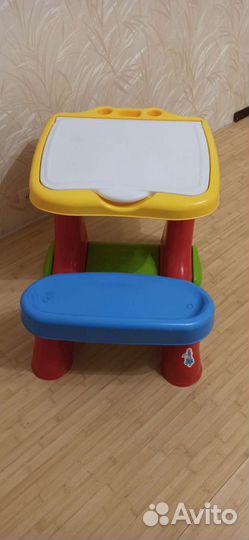 Дошкольная парта ELC