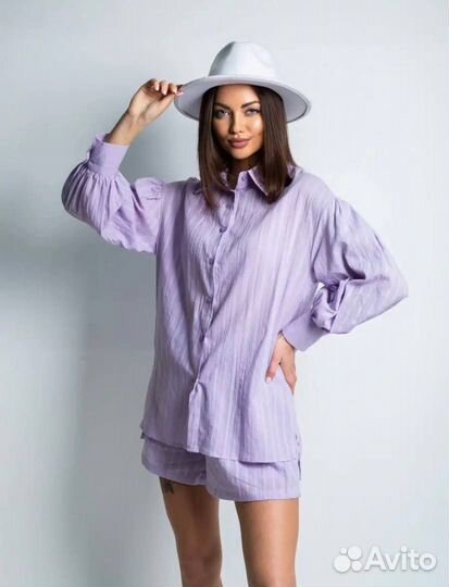 Костюм женский летний