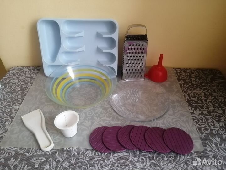 Кухонная утварь