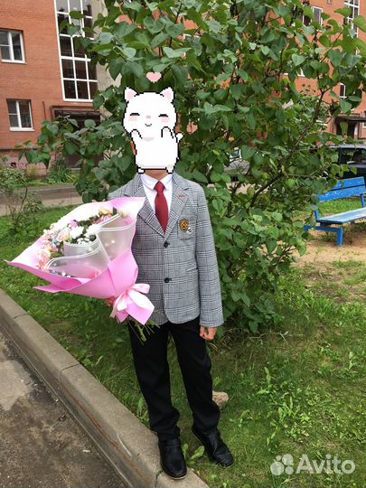 Костюм на мальчика
