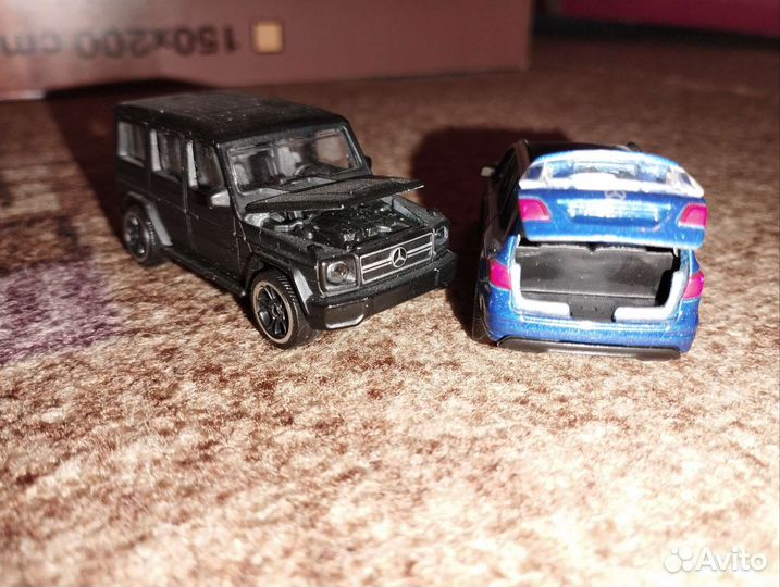 Масштабные модели