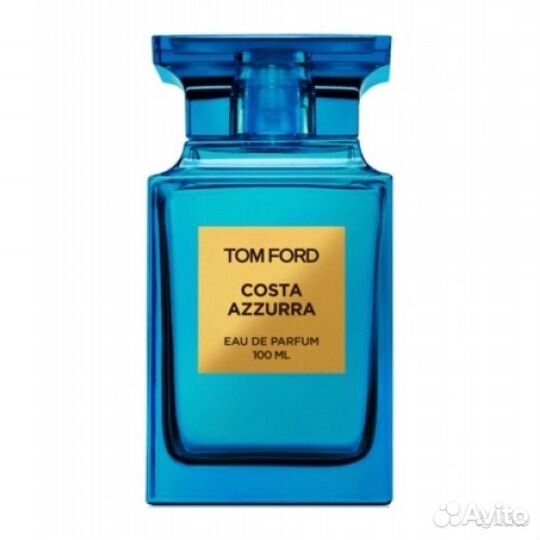 Тестер Tom Ford Costa Azzurra
