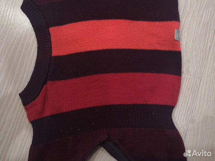 Шапка шлем lassie 50-52