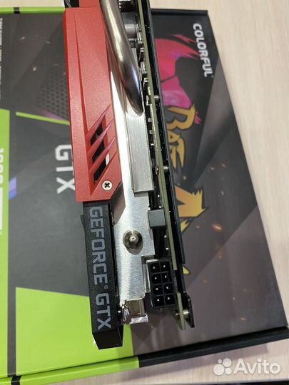 Geforce gtx 1660 Super