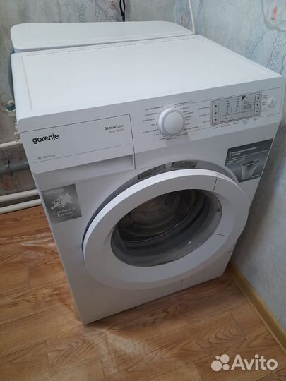 Стиральная машина автомат с баком