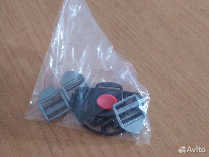 Аксессуары на санки-коляска 