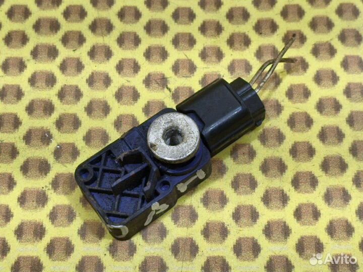 Датчик удара airbag SRS левый Renault Koleos HY0