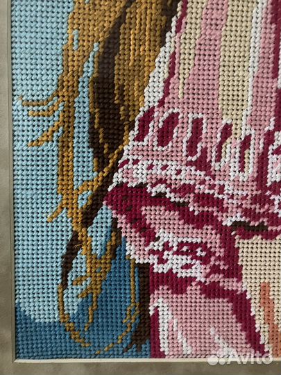 Гобелен ручная работа 