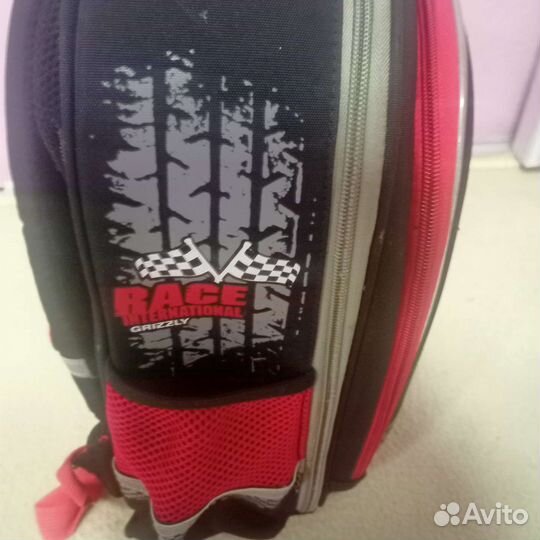 Рюкзак школьный для мальчика