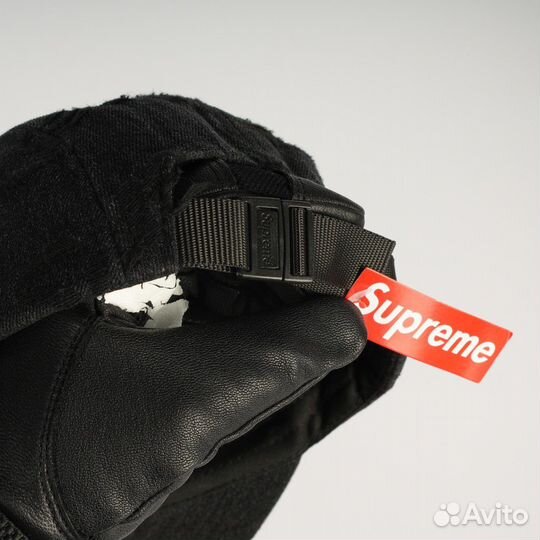 Кепка Supreme Frayed Logo