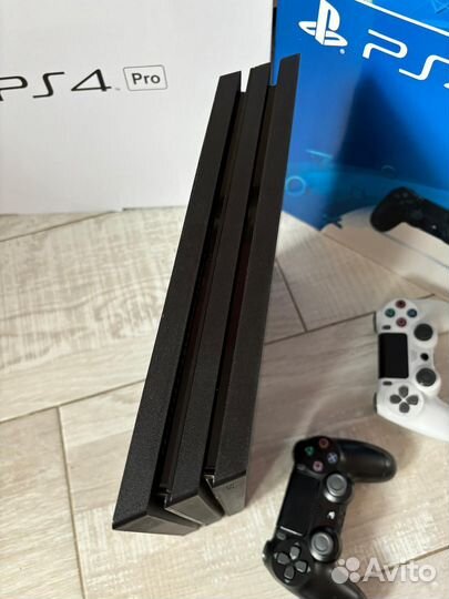 Sony PlayStation 4 Pro